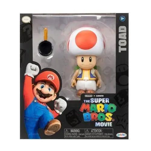  Super Mario Movie 5-Inch Figures Collectible -  ToylandEU™