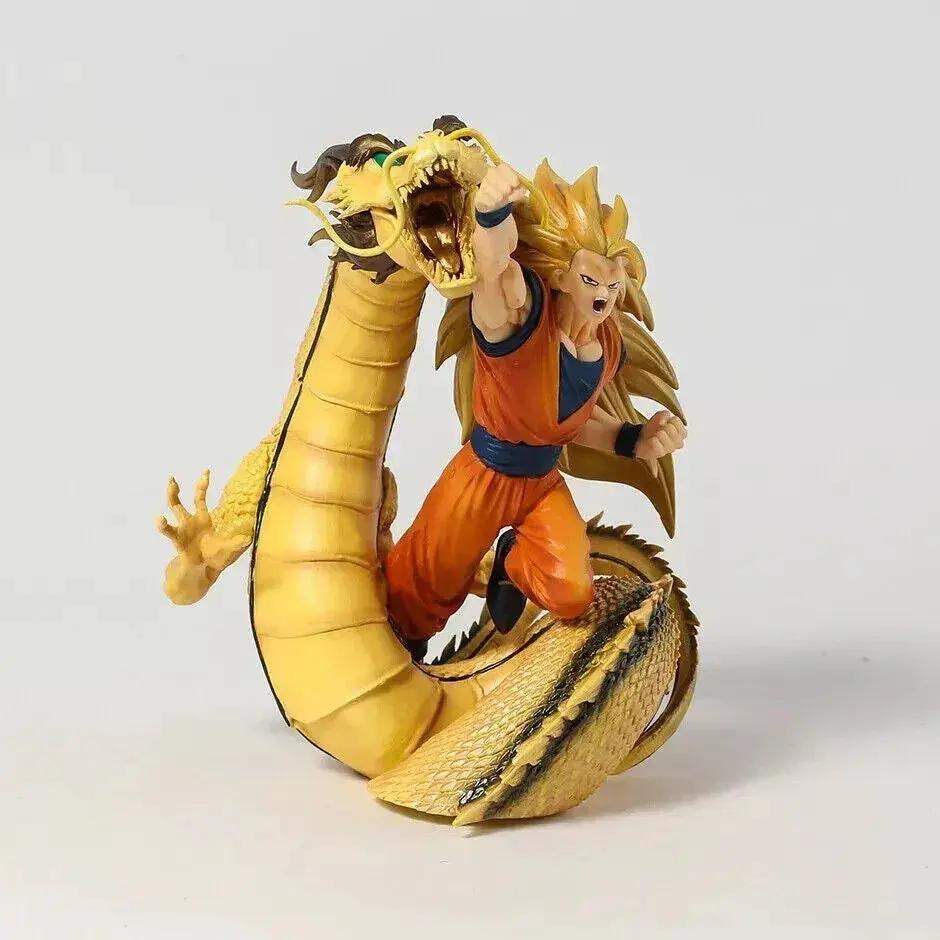 Dragon Ball Z Goku PVC Figure 8 Inch Highly Detailed - ToylandEU