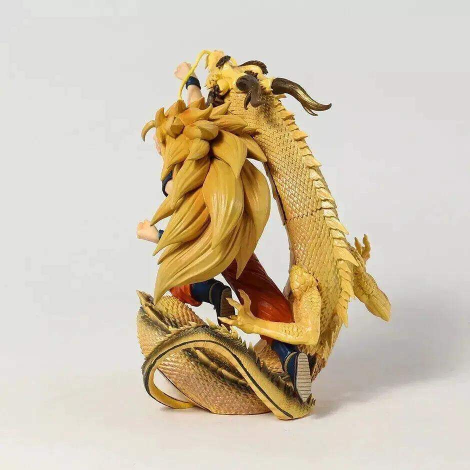Dragon Ball Z Goku PVC Figure 8 Inch Highly Detailed - ToylandEU