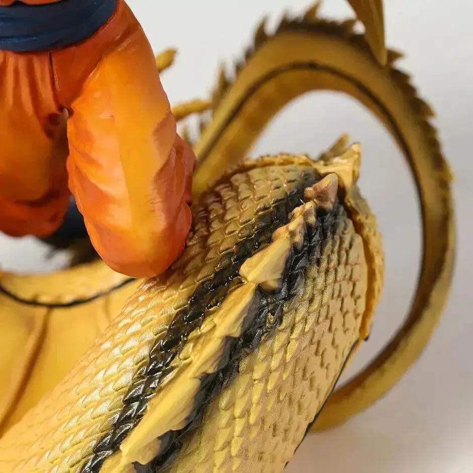 Dragon Ball Z Goku PVC Figure 8 Inch Highly Detailed - ToylandEU
