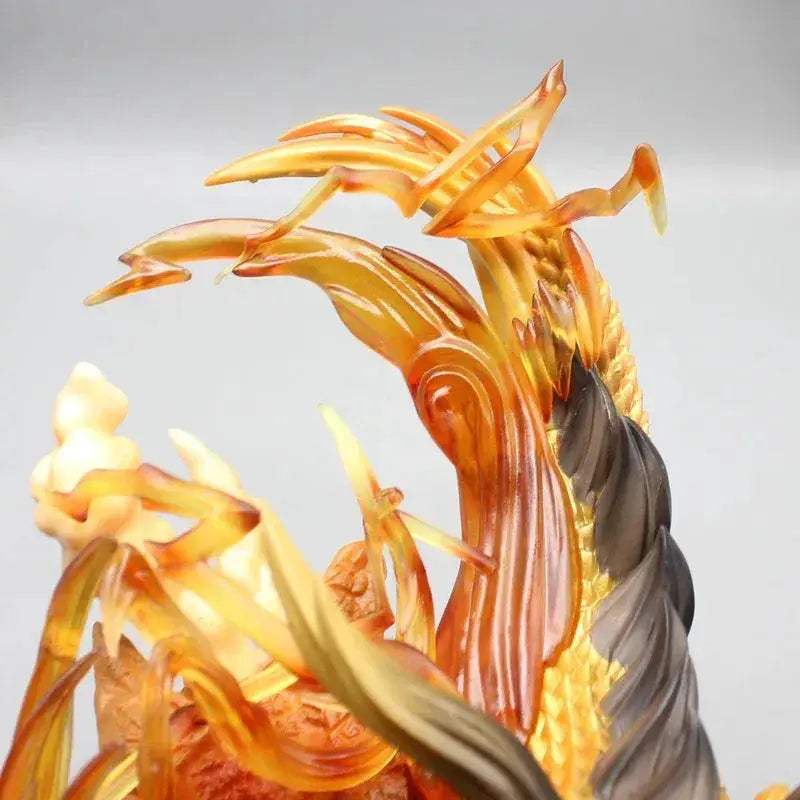 Dragon Ball Z Action Figure Duo Goku Shenron PVC Durable - ToylandEU