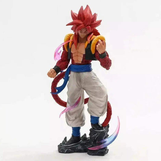  Dragon Ball Gogeta Figure 10 Inch PVC Display Ready -  ToylandEU™