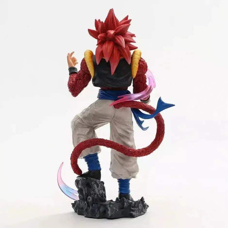 Dragon Ball Gogeta Figure Collectible 10 Inch PVC Display Ready - ToylandEU