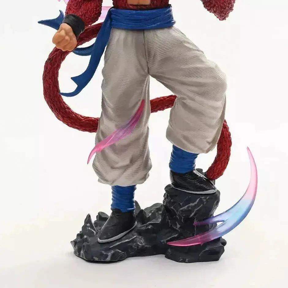 Dragon Ball Gogeta Figure Collectible 10 Inch PVC Display Ready - ToylandEU