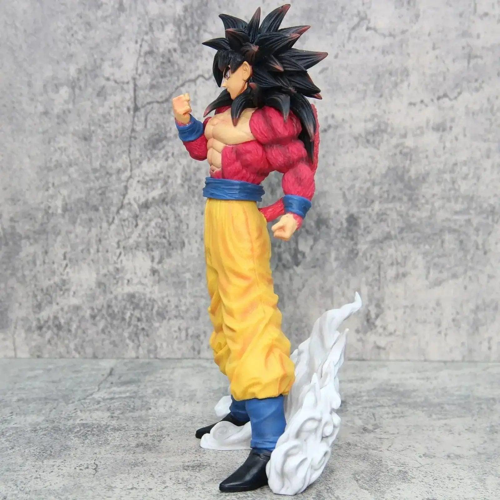  Super Saiyan 4 Goku Figure Dragon Ball GT Premium -  ToylandEU™