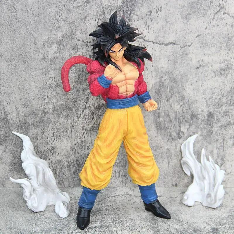  Super Saiyan 4 Goku Figure Dragon Ball GT Premium -  ToylandEU™