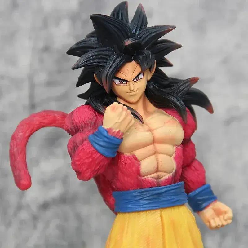  Super Saiyan 4 Goku Figure Dragon Ball GT Premium -  ToylandEU™