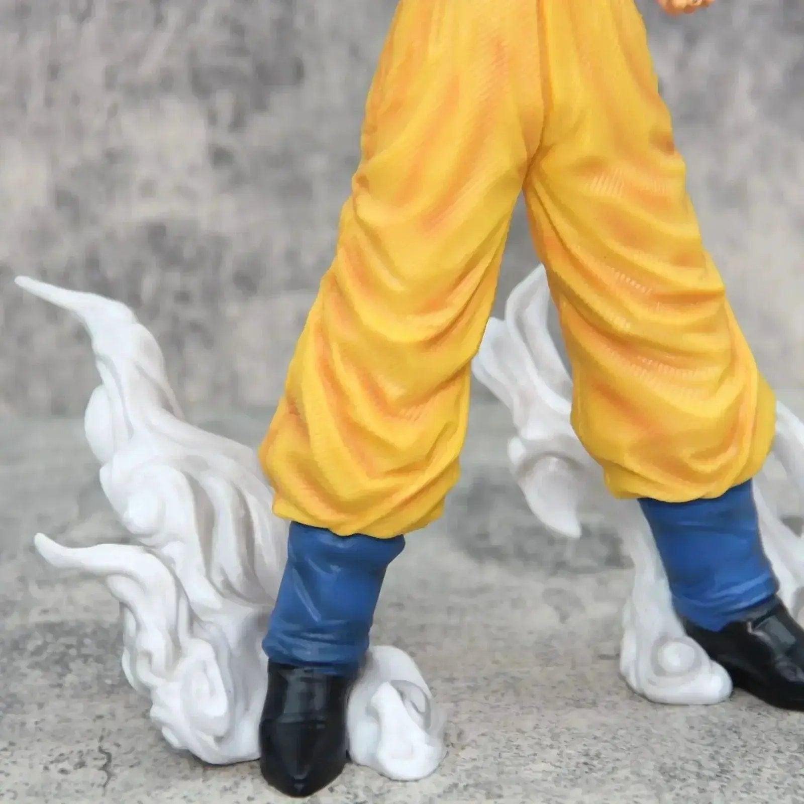  Super Saiyan 4 Goku Figure Dragon Ball GT Premium -  ToylandEU™
