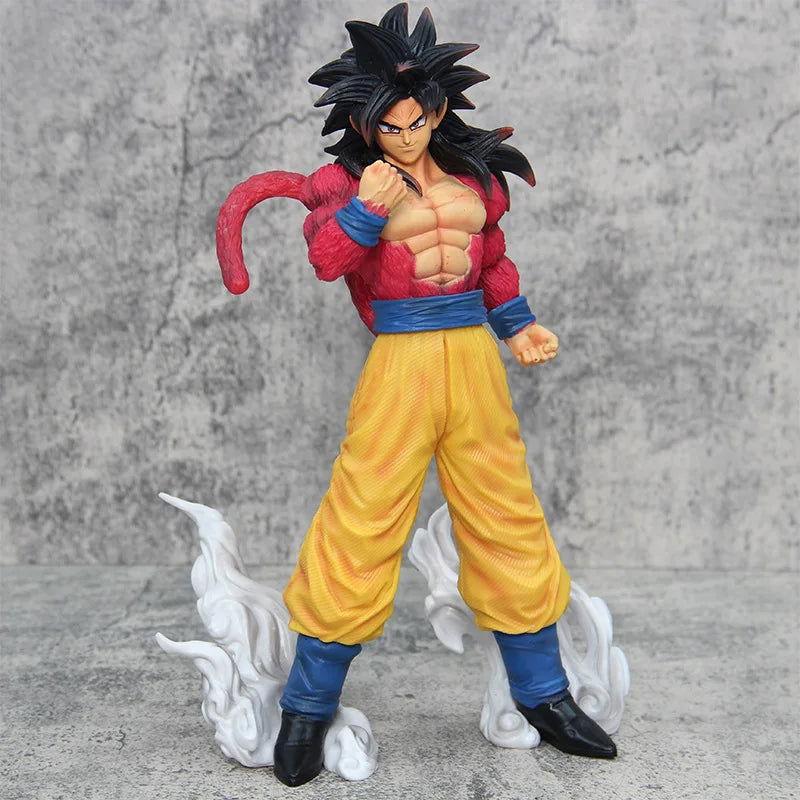  Super Saiyan 4 Goku Figure Dragon Ball GT Premium 