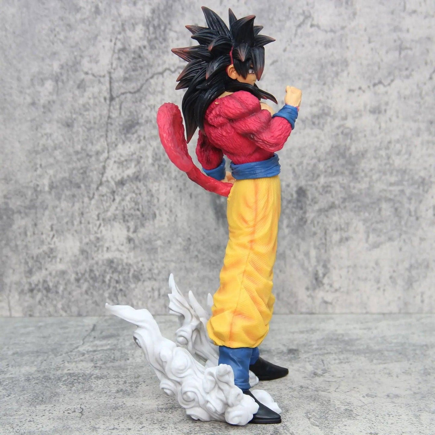  Super Saiyan 4 Goku Figure Dragon Ball GT Premium 