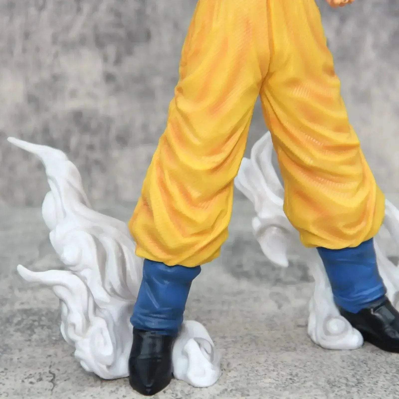 Super Saiyan 4 Goku Figure Dragon Ball GT Collectible Statue - ToylandEU