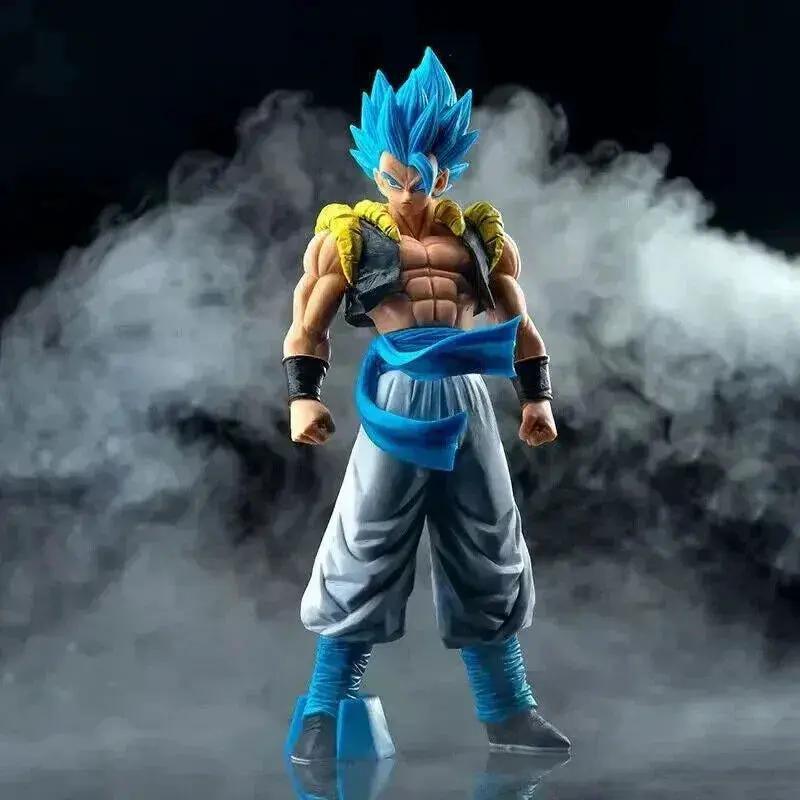  Super Saiyan Blue Gogeta Figure Highly Detailed -  ToylandEU™