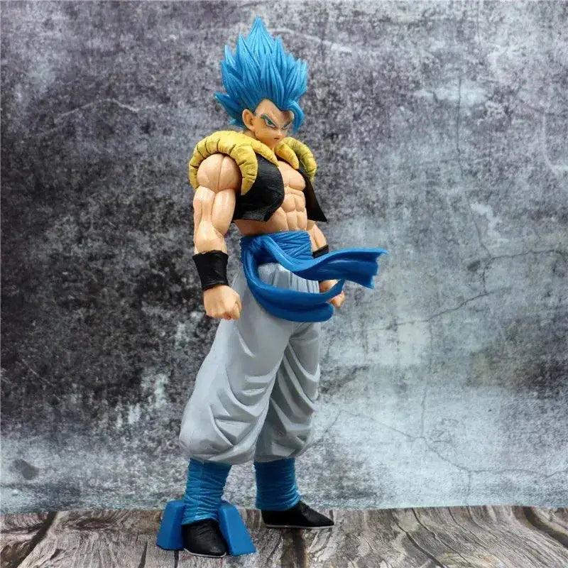  Super Saiyan Blue Gogeta Figure Highly Detailed -  ToylandEU™