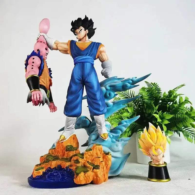 Dragon Ball Z Vegito Vs Majin Buu Epic Battle Figure - ToylandEU