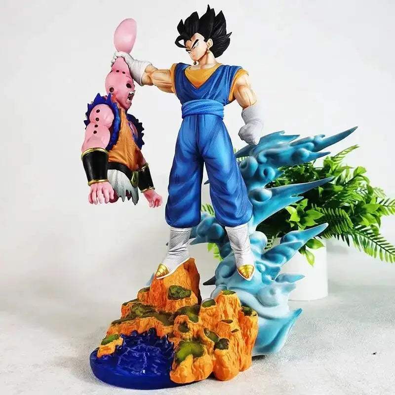 Dragon Ball Z Vegito Vs Majin Buu Epic Battle Figure - ToylandEU