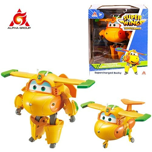 Super Wings Transforming | Super Wings Robot Toys - 5 Robot Action ToylandEU.com Toyland EU
