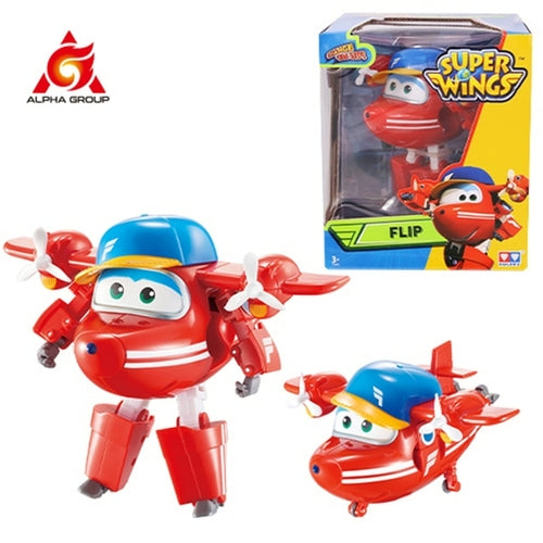 Super Wings Transforming | Super Wings Robot Toys - 5 Robot Action ToylandEU.com Toyland EU
