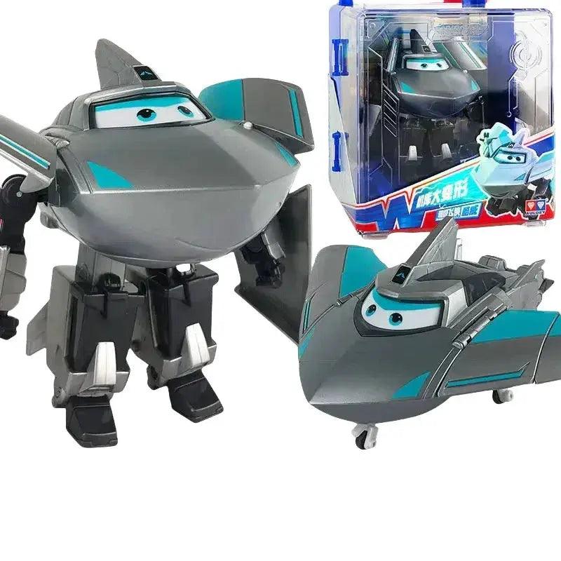  Super Wings Large Transformation Robot Action Figure -  ToylandEU™