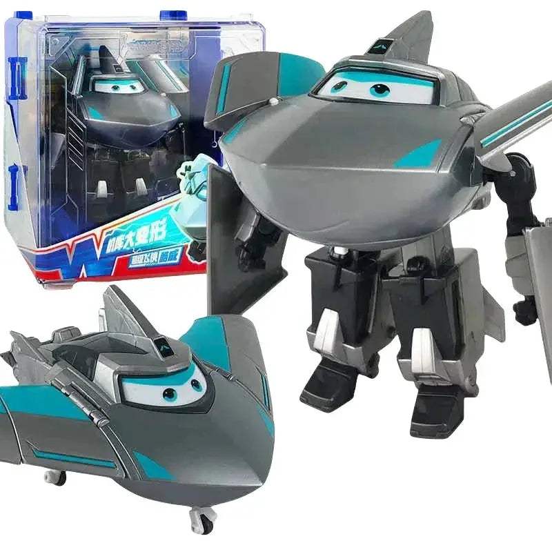 Super Wings Large Transformation Robot Toy For Kids - ToylandEU