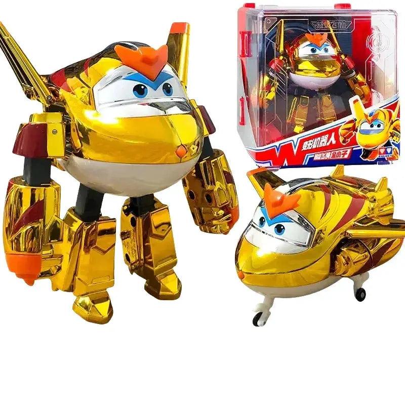  Super Wings Large Transformation Robot Toy for Kids -  ToylandEU™