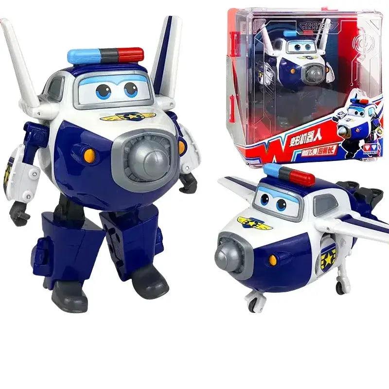  Super Wings Large Transformation Robot Toy for Kids -  ToylandEU™