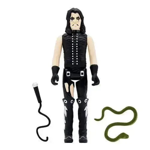 Alice Cooper Billion Dollar Babies ReAction Figure Iconic Cardback - ToylandEU