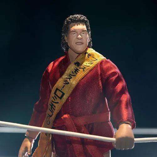 Andre The Giant Action Figure Ultimates Deluxe Slipcase - ToylandEU
