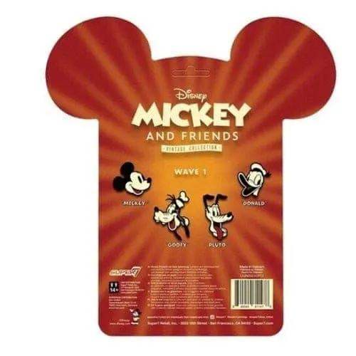 Mickey Mouse Brave Little Tailor ReAction Figure Articulated - ToylandEU