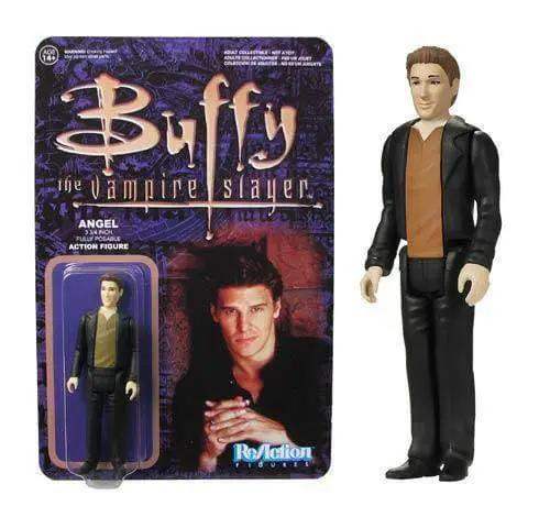  Buffy The Vampire Slayer ReAction Figure Kenner Retro -  ToylandEU™