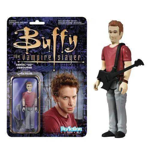 Buffy The Vampire Slayer ReAction 3.75-Inch Retro Action Figure Posable - ToylandEU