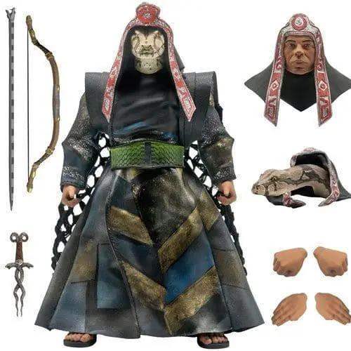 Conan Action Figure Snake Priest Thulsa Doom Deluxe Edition - ToylandEU