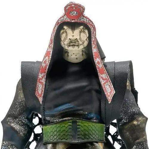 Conan Action Figure Snake Priest Thulsa Doom Deluxe Edition - ToylandEU