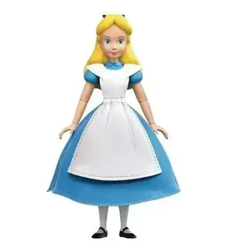 Disney Ultimates Alice In Wonderland Action Figure Highly Articulated - ToylandEU