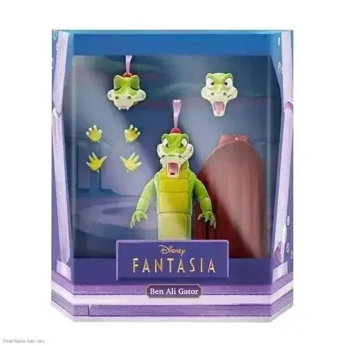 Disney Fantasia Action Figure 7 Inch Scale Highly Articulated - ToylandEU