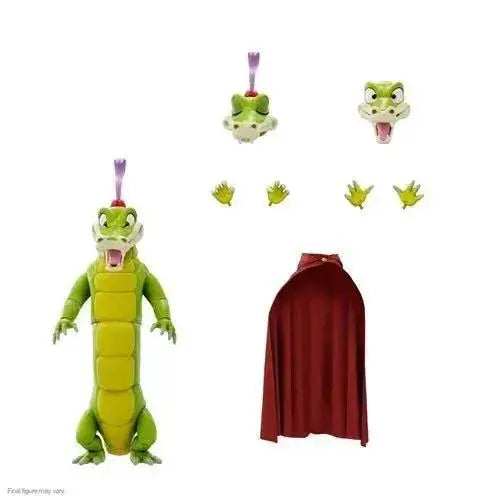 Disney Fantasia Action Figure 7 Inch Scale Highly Articulated - ToylandEU