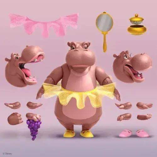 Disney Fantasia Action Figure 7 Inch Scale Highly Articulated - ToylandEU