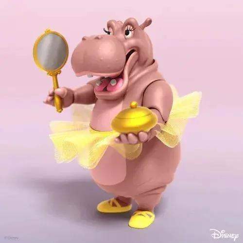 Disney Fantasia Action Figure 7 Inch Scale Highly Articulated - ToylandEU