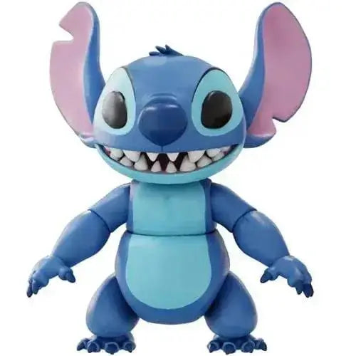 Stitch Action Figure With Interchangeable Heads From Lilo And Stitch - ToylandEU