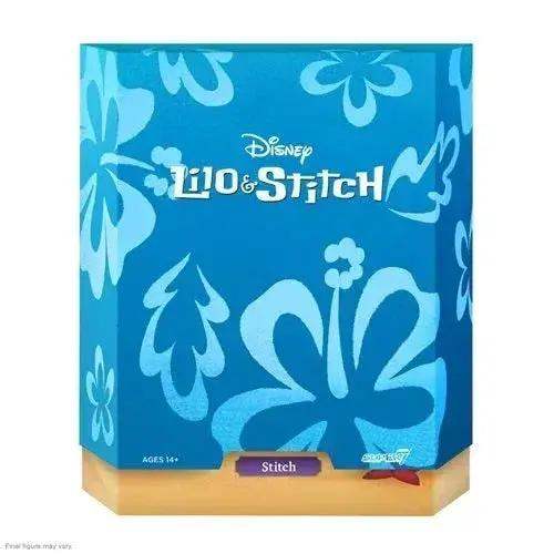 Stitch Action Figure With Interchangeable Heads From Lilo And Stitch - ToylandEU