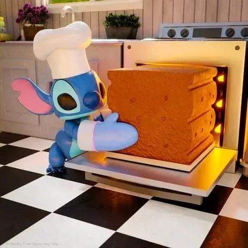 Stitch Action Figure With Interchangeable Heads From Lilo And Stitch - ToylandEU