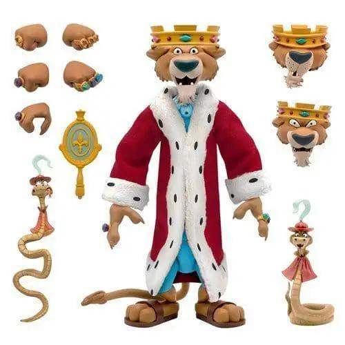  Robin Hood Action Figure Disney Ultimates Premium -  ToylandEU™