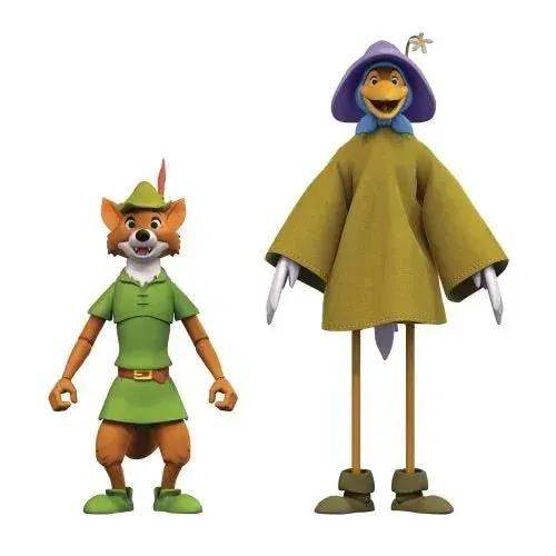 Super7 Disney Ultimates Robin Hood Action Figure - Select Figure(s) - ToylandEU