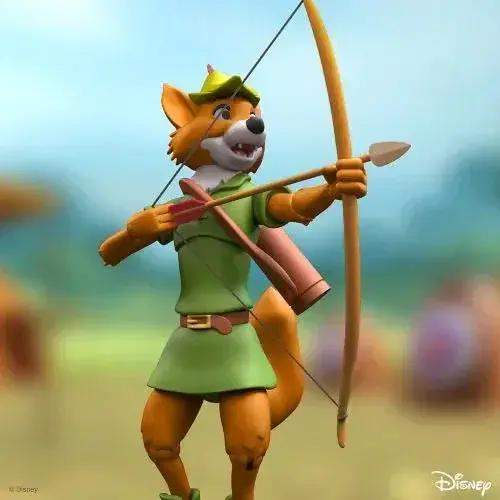 Super7 Disney Ultimates Robin Hood Action Figure - Select Figure(s) - ToylandEU