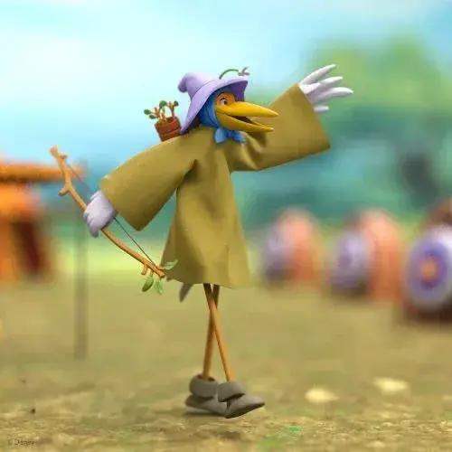 Super7 Disney Ultimates Robin Hood Action Figure - Select Figure(s) - ToylandEU