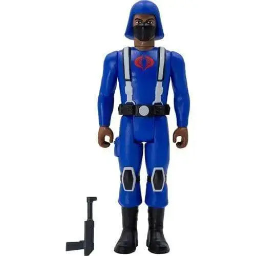  GI Joe ReAction Figure Three Quarter Inch Collectible -  ToylandEU™