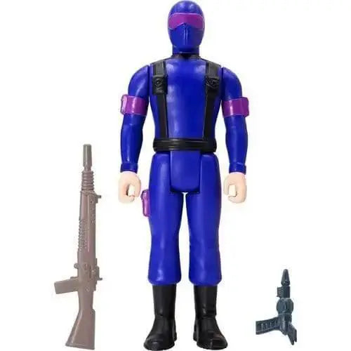 GI Joe ReAction Figure Three Quarter Inch Retro Collectible - ToylandEU