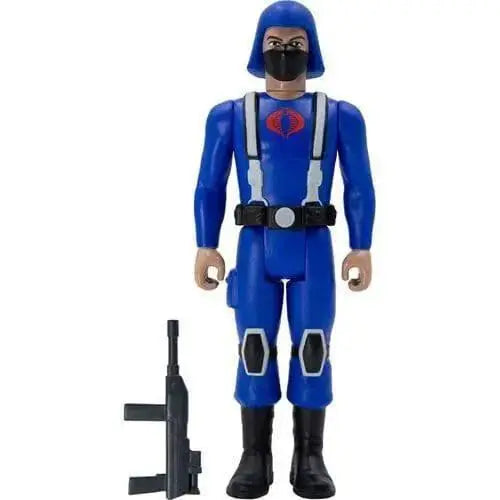 GI Joe ReAction Figure Three Quarter Inch Retro Collectible - ToylandEU