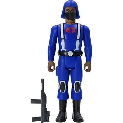 GI Joe ReAction Figure Three Quarter Inch Retro Collectible - ToylandEU