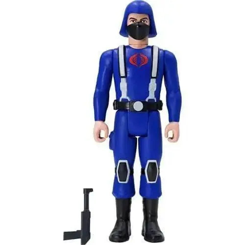 GI Joe ReAction Figure Three Quarter Inch Retro Collectible - ToylandEU