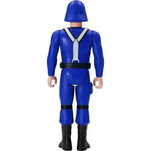 GI Joe ReAction Figure Three Quarter Inch Retro Collectible - ToylandEU